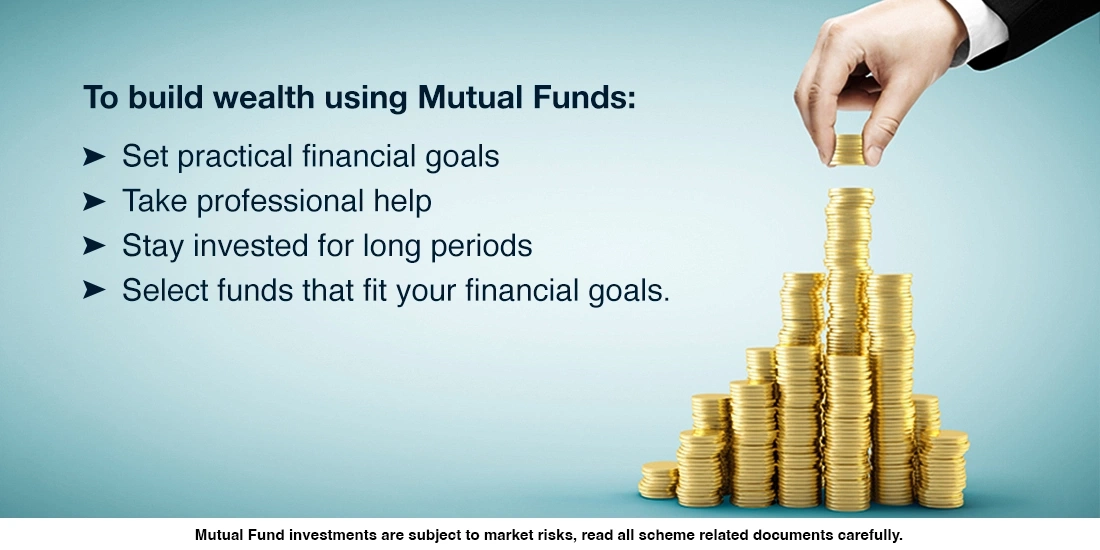 Can Mutual Funds help create wealth?