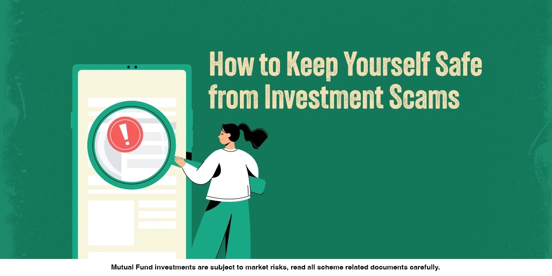 How to Keep Yourself Safe from Investment Scams