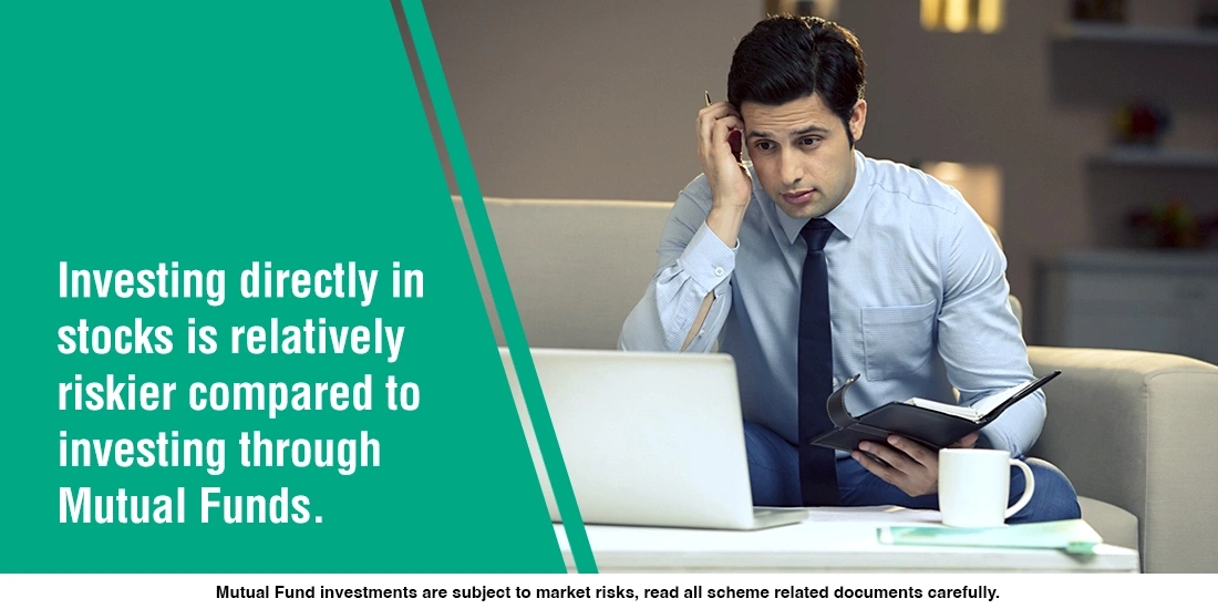 Mutual Funds vs Shares: What’s the difference
