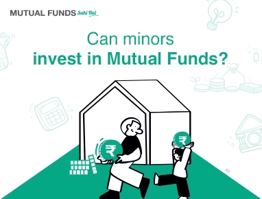 Can minors invest in Mutual Funds?