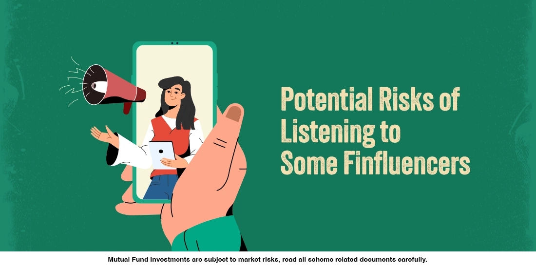 Potential Risks of Listening to Some Finfluencers