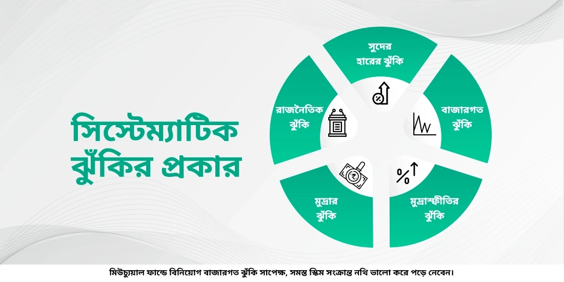 সিস্টেম্যাটিক ঝুঁকি কী?