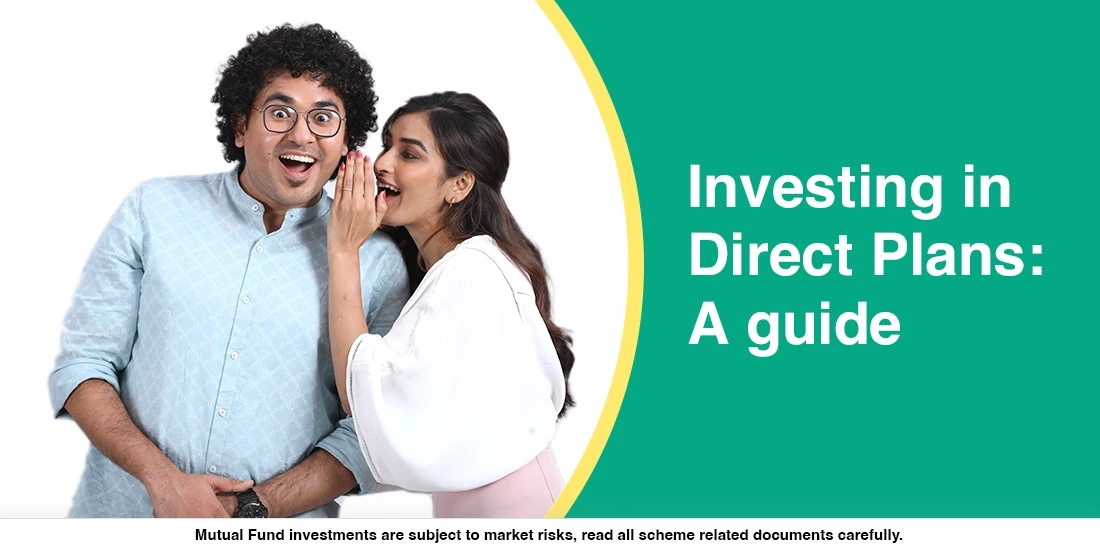 How to invest in Direct Plans