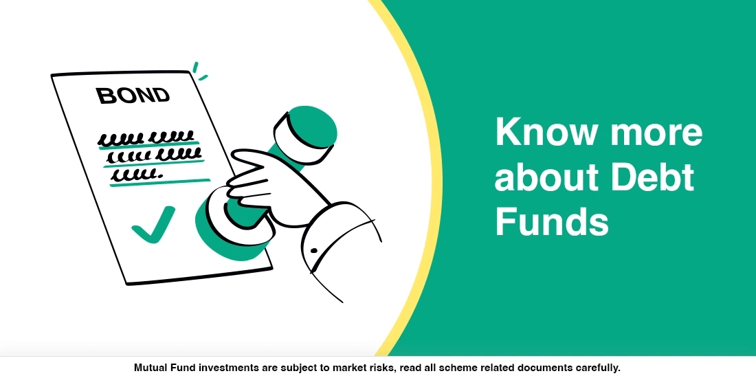 Know more about Debt Funds