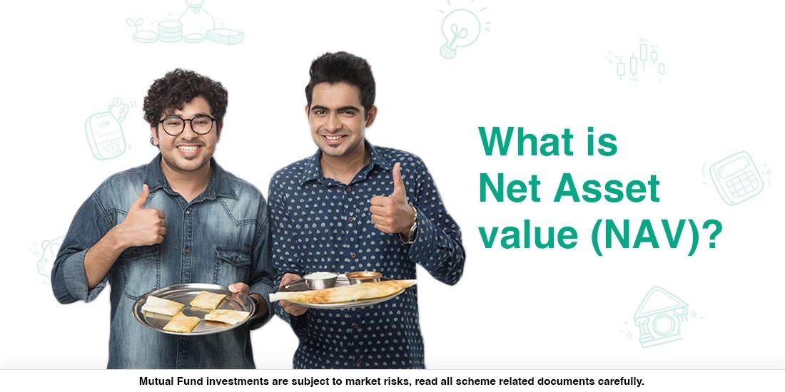 What is Net Asset value (NAV)?