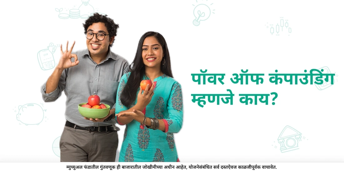 चक्रवाढ शक्ती म्हणजे काय?