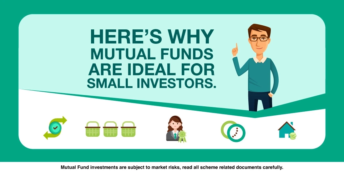 Are Mutual Funds an ideal investment for the small investor