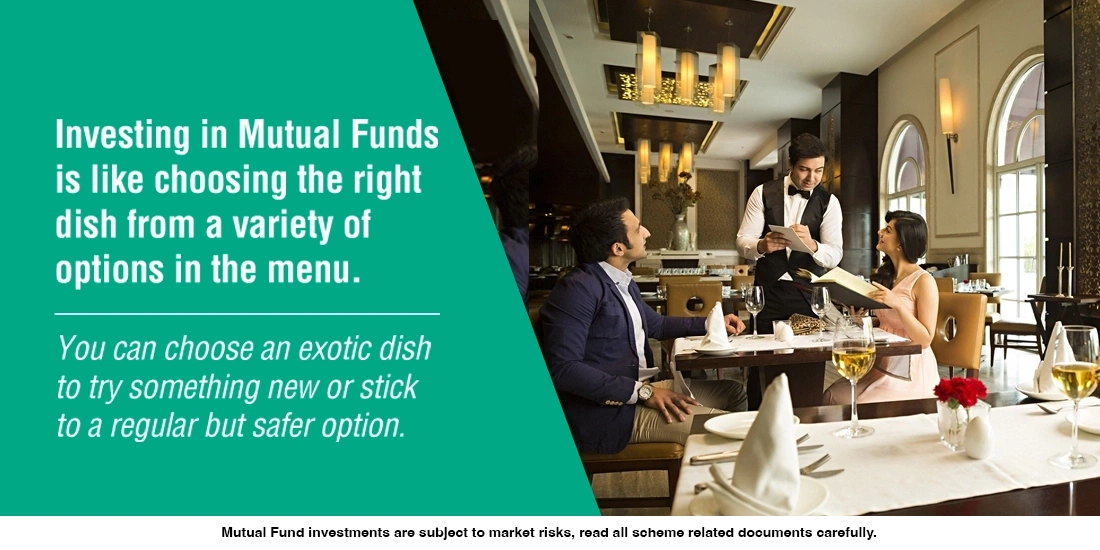 Are Mutual Funds suitable for those who don’t want to invest in share market?