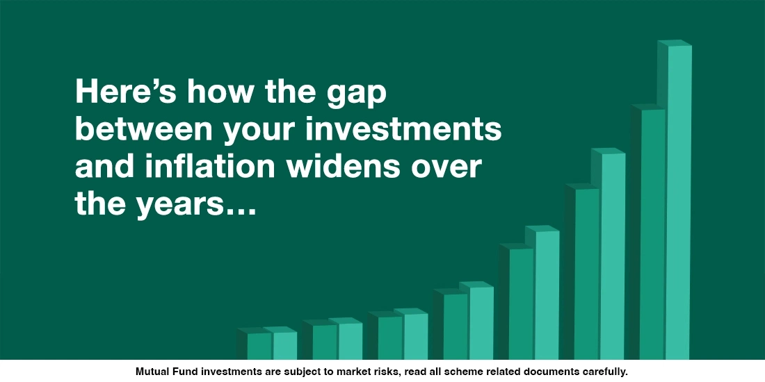 Aren’t safe investments enough to meet financial goals