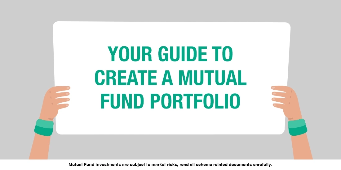 How Do You Build Your Mutual Fund Portfolio from Scratch