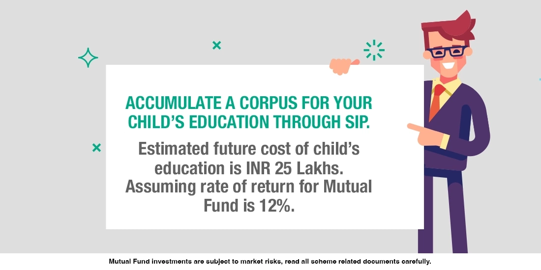 How Do You Use Mutual Funds for Planning Your Child’s Education