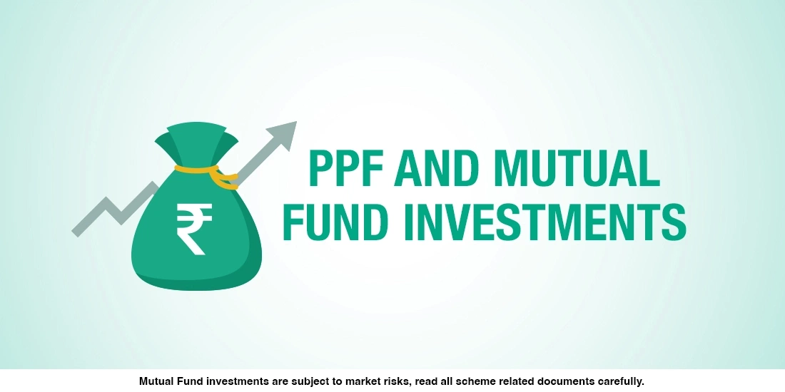 Know the Differences between PPF and Mutual Funds