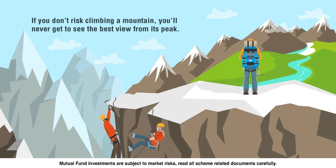 Should I risk my savings in Mutual Funds?