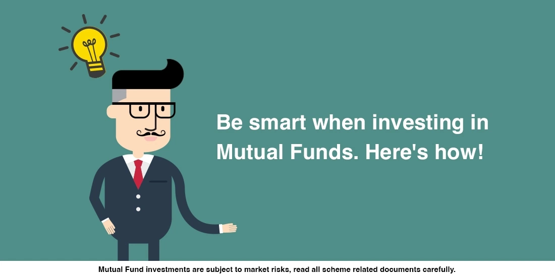 What are some mistakes people make when investing in Mutual Funds