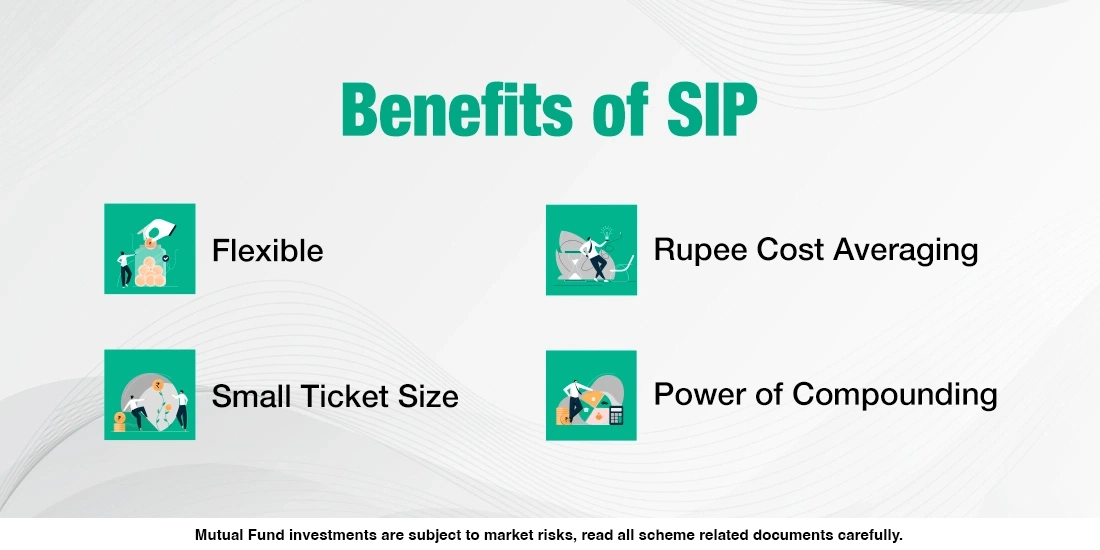 What Are the Benefits of SIP