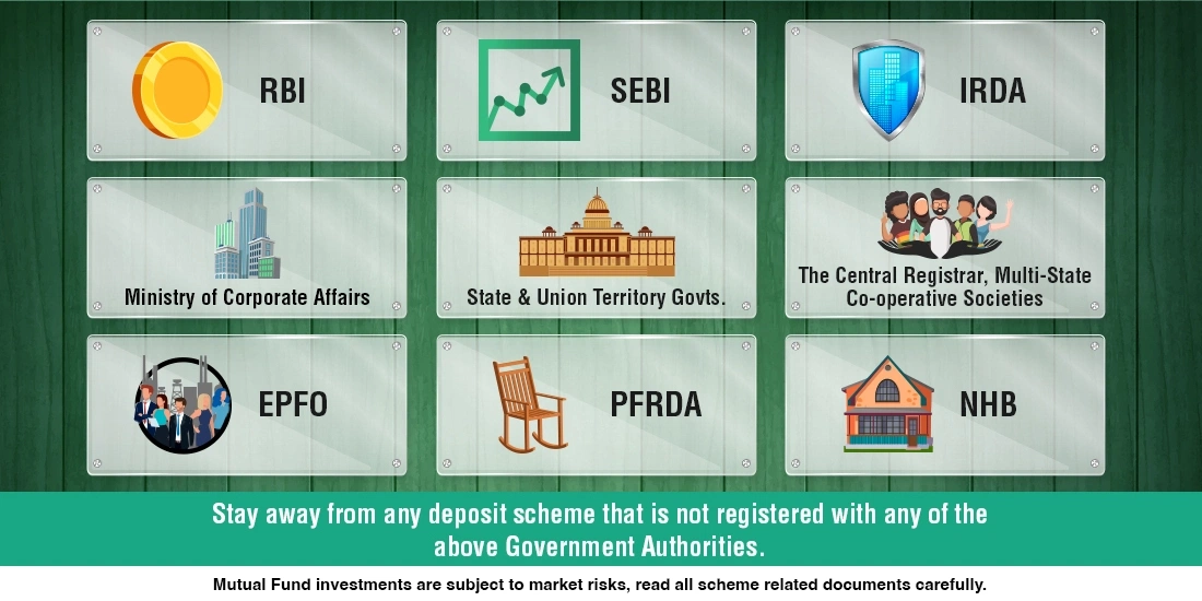 What are Unregulated Deposit Schemes