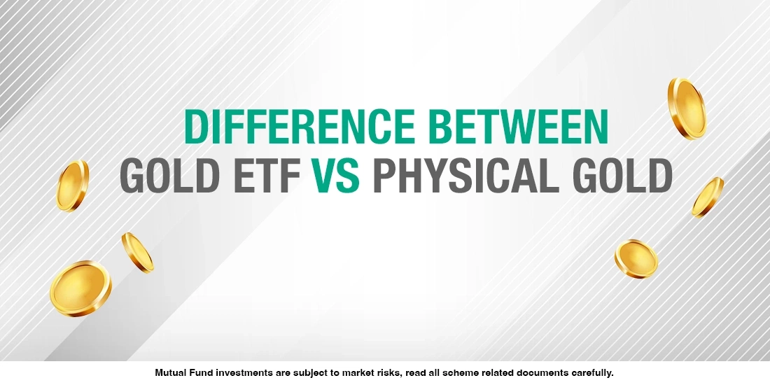 What is a Gold ETF, and how do you invest in it