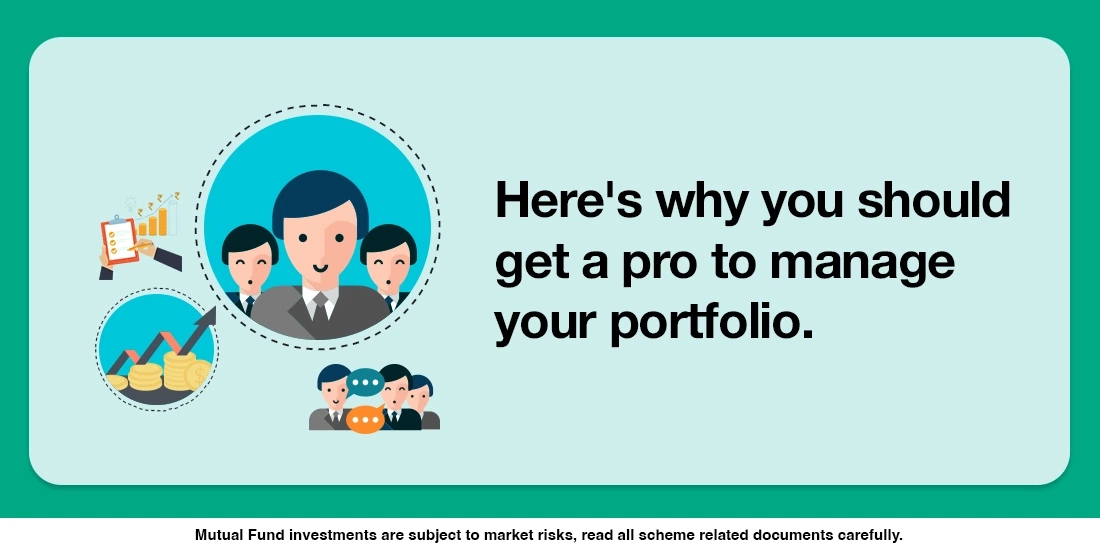 Are fund managers necessary