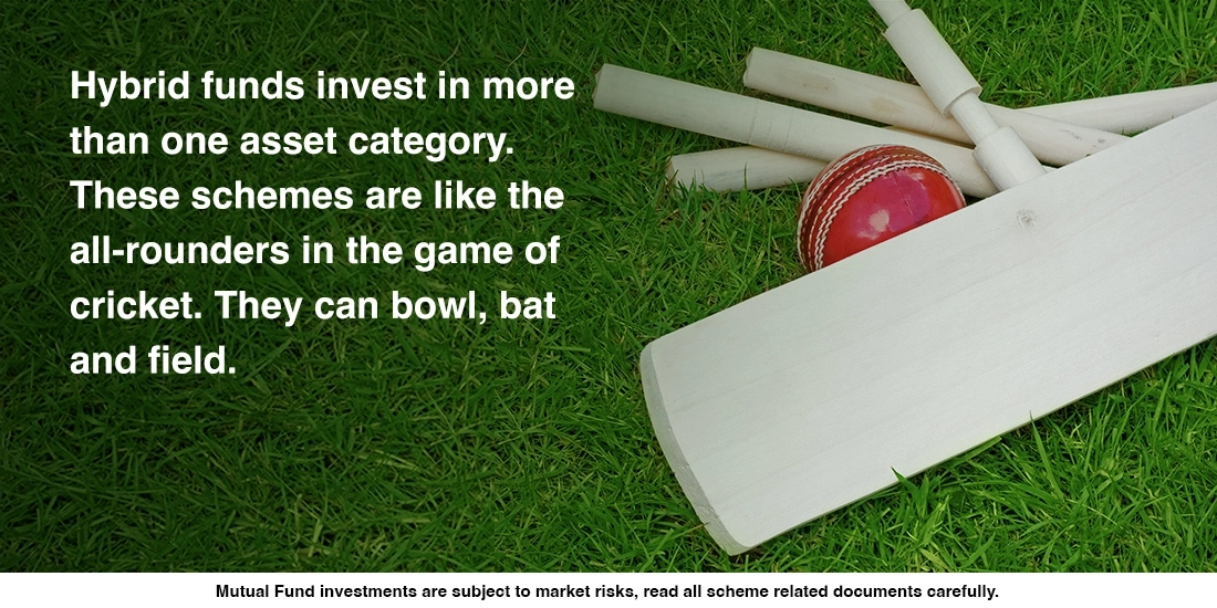 Can one invest in multiple asset classes using one Mutual Fund scheme