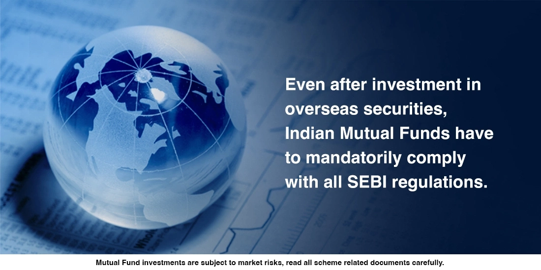 Do Indian Mutual Funds invest only in India