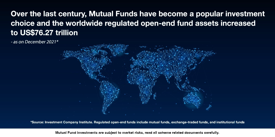 Have Mutual Funds been around for a long time