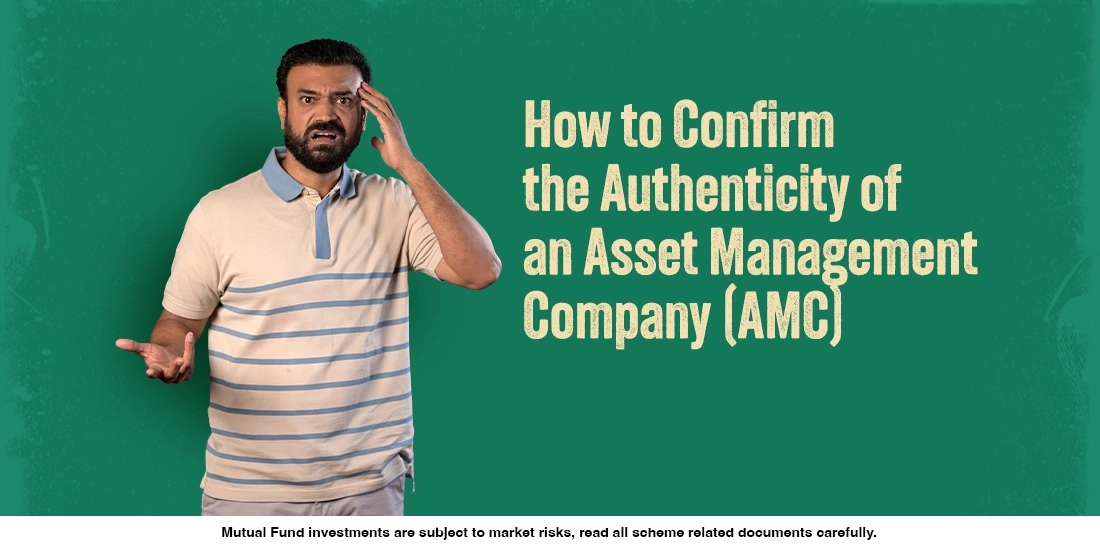 How to Confirm the Authenticity of an Asset Management Company