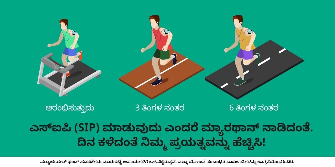 ಪ್ರತಿ ತಿಂಗಳೂ ಎಸ್ಐಪಿ ಮೊತ್ತವನ್ನು ಬದಲಾವಣೆ ಮಾಡಲು ಸಾಧ್ಯವೇ?