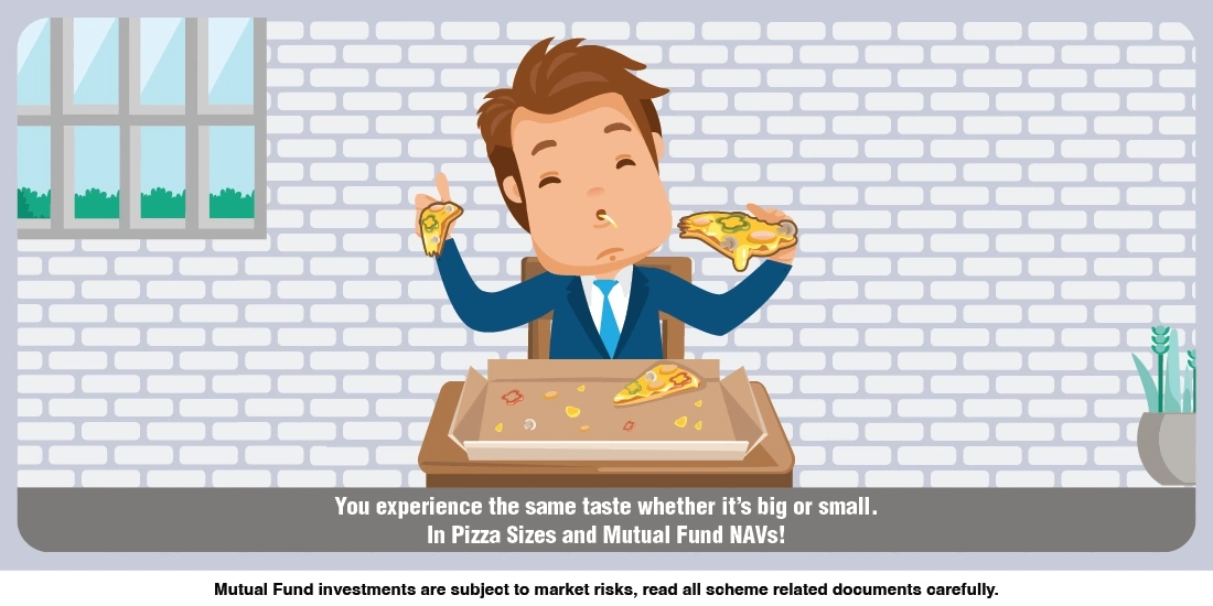 Should High or Low NAV of a scheme impact your Investment Decision