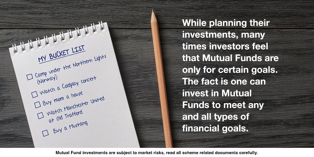 So can I invest now, for my vacation 8 months later