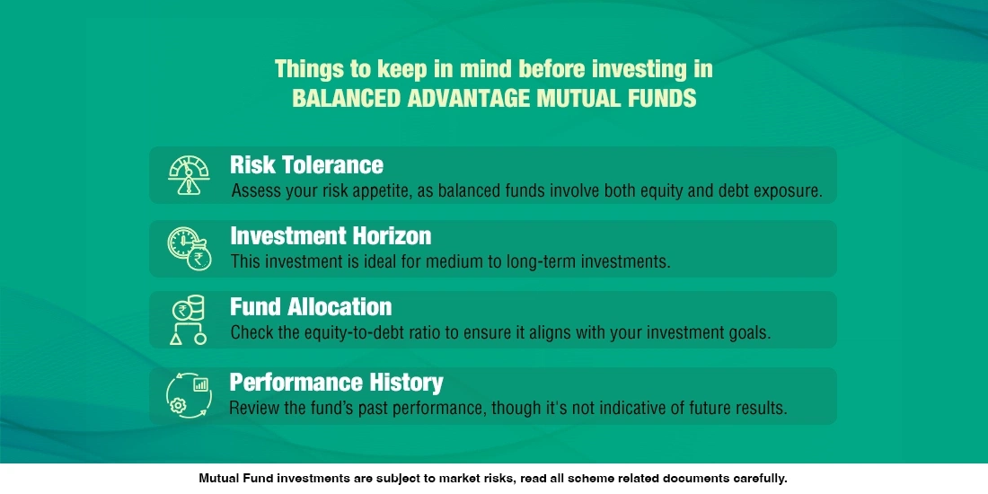 What are Balanced Advantage Funds