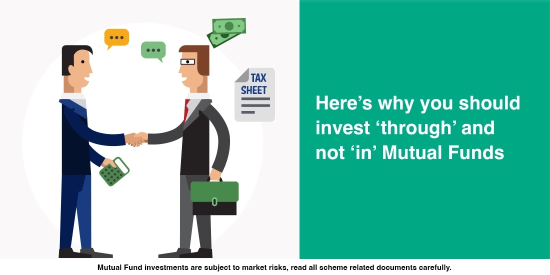 Why should one invest in Mutual Funds