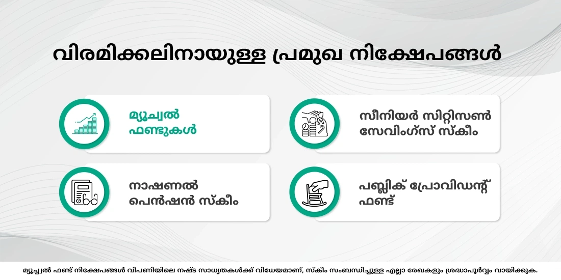 നിങ്ങൾ വിരമിക്കലിനുള്ള ആസൂത്രണം നേരത്തെ തുടങ്ങേണ്ടതിന്റെ 7 കാരണങ്ങൾ