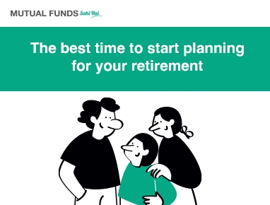 What’s the right age to start financial planning for retirement