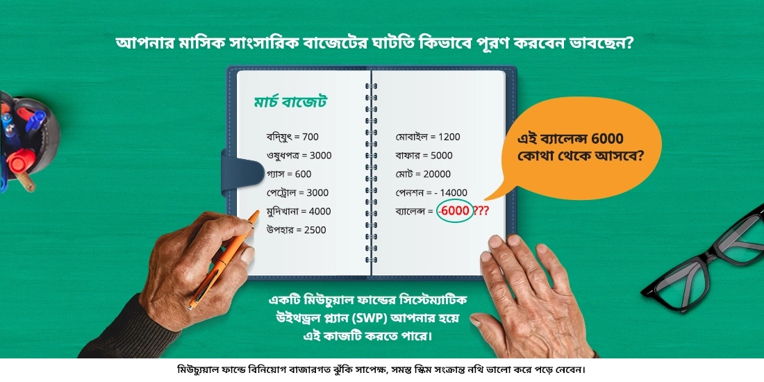 এমন কোনও ফান্ড আছে যা ত্রৈমাসিক পেআউট প্রদান করে?