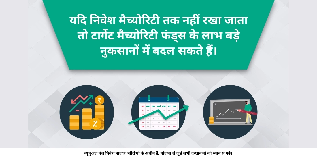 टारगेट मैच्योरिटी फंड में निवेश करने के नुकसान क्या हैं?