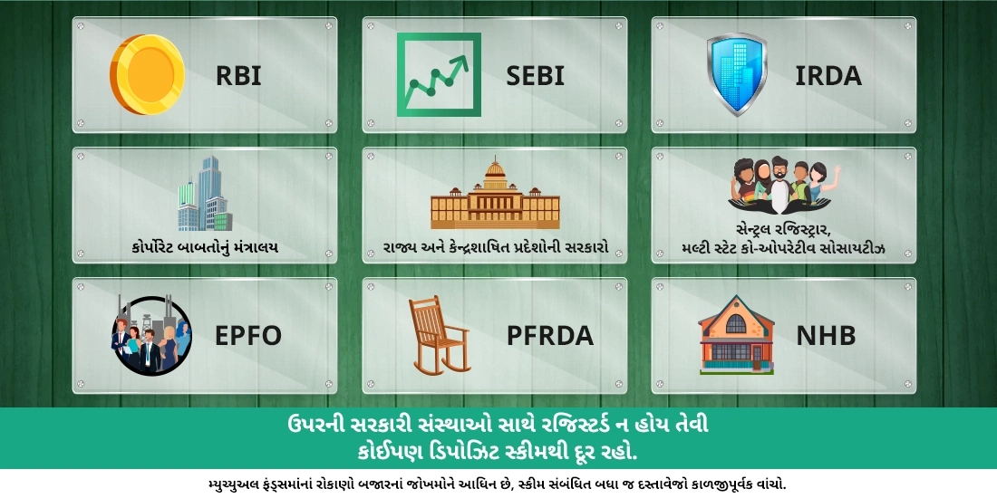 અનિયંત્રિત થાપણ યોજના (અનરેગ્યુલેટેડ ડિપોઝિટ સ્કીમ) શું છે?