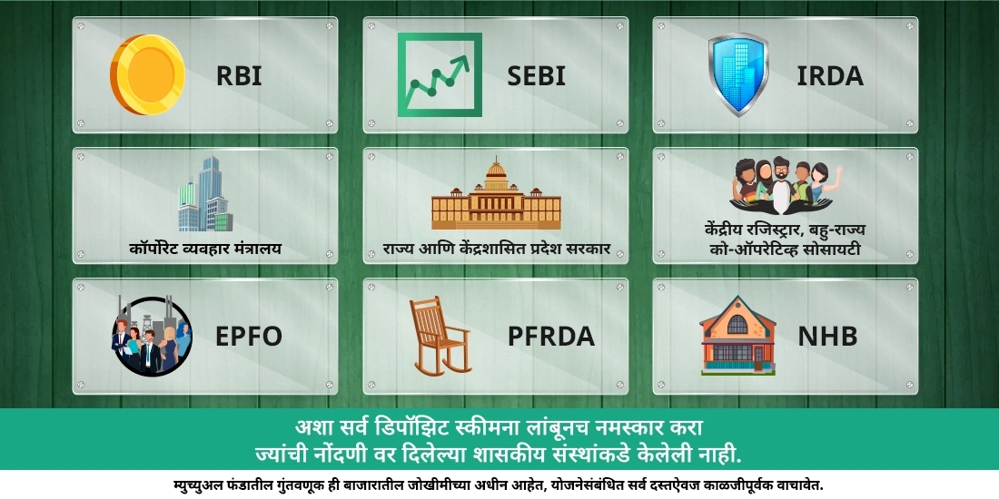 अनरेग्युलेटेड डिपॉझिट स्कीम म्हणजे काय?