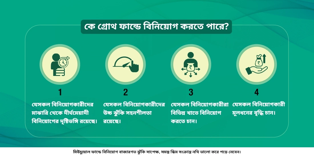 গ্রোথ ফান্ড কী?