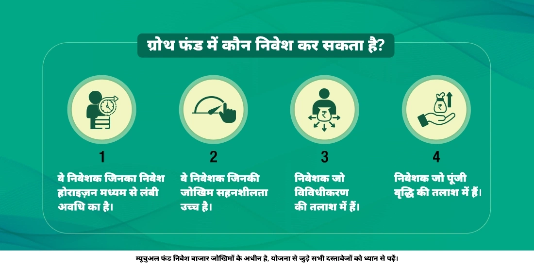 ग्रोथ फंड क्या है?
