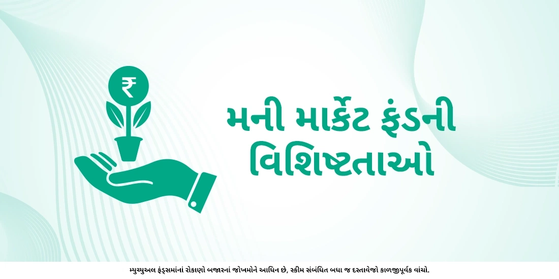 મની માર્કેટ ફંડ શું છે?