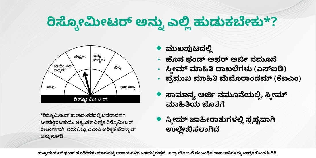ರಿಸ್ಕ್-ಓ-ಮೀಟರ್ ಎಂದರೇನು, ಮತ್ತು ಅದರ ವಿವಿಧ ಹಂತಗಳು ಯಾವುವು?