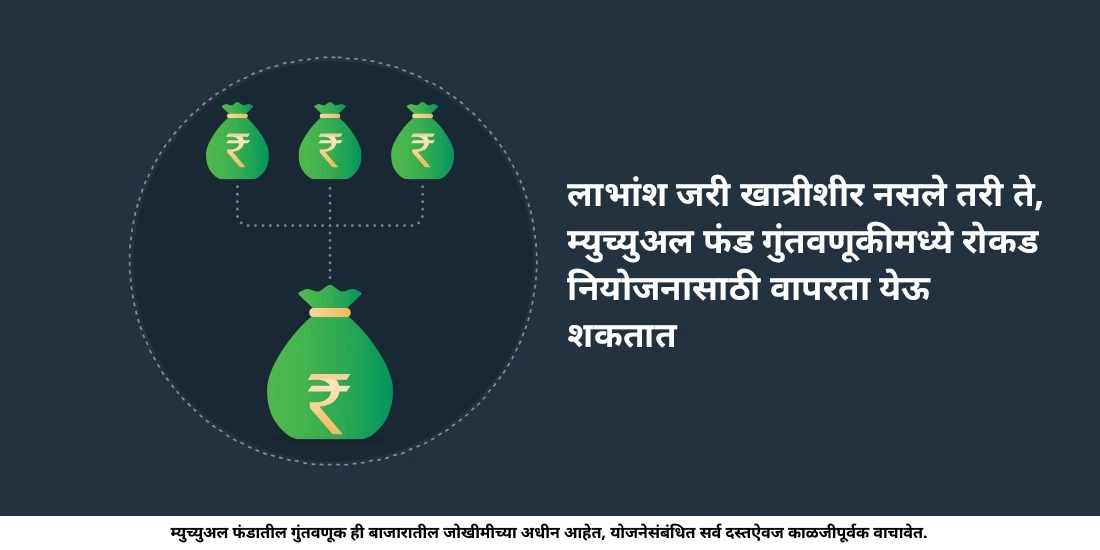 म्युच्युअल फंडमधील लाभांश म्हणजे काय?