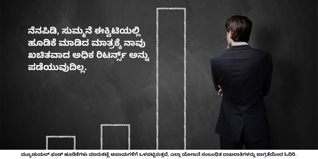 (ಅಪಾಯ ಮತ್ತು ಲಾಭ) ನಡುವಿನ ಸಹ-ಸಂಬಂಧವೇನು?