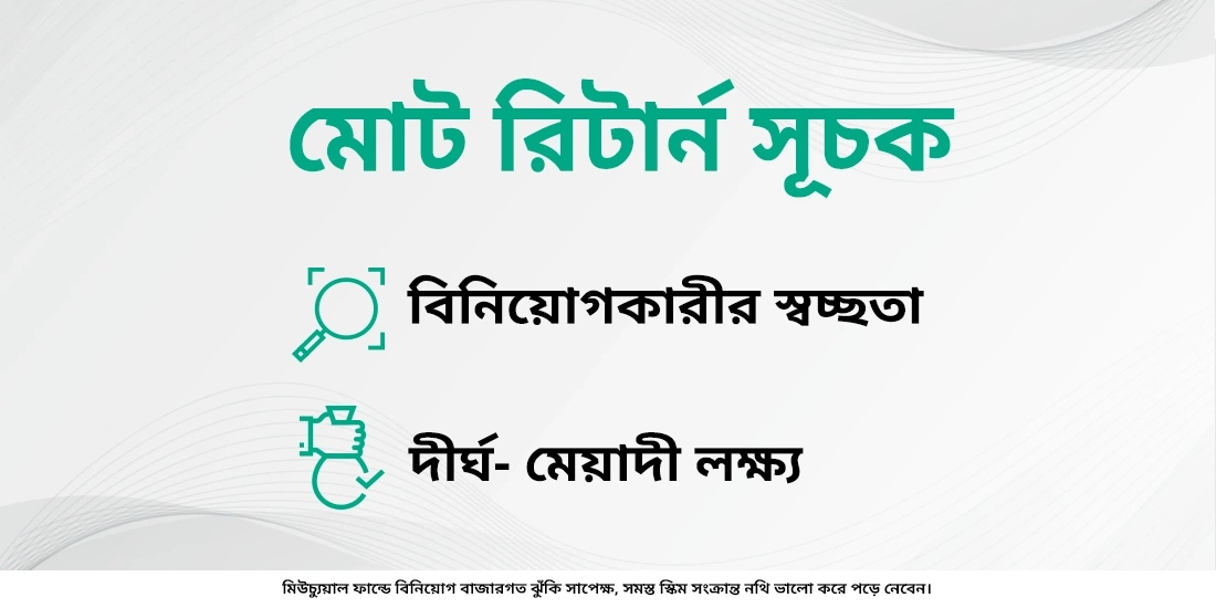 মিউচুয়াল ফান্ডে মোট রিটার্ন সূচক (TRI) কী?