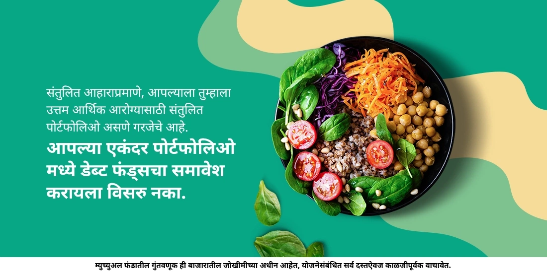 डेब्ट फंड्स मध्ये गुंतवणूक का करावी?