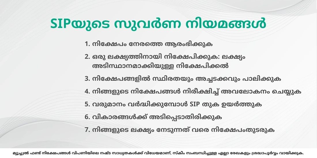 എന്തുകൊണ്ട് നിങ്ങൾ ചെറുപ്പത്തിൽ തന്നെ നിക്ഷേപിച്ചു തുടങ്ങണം?