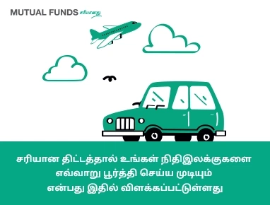 How do I fulfill my financial goals?