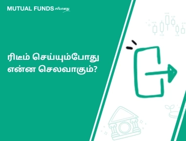 What costs does one incur while redeeming Mutual Fund units?