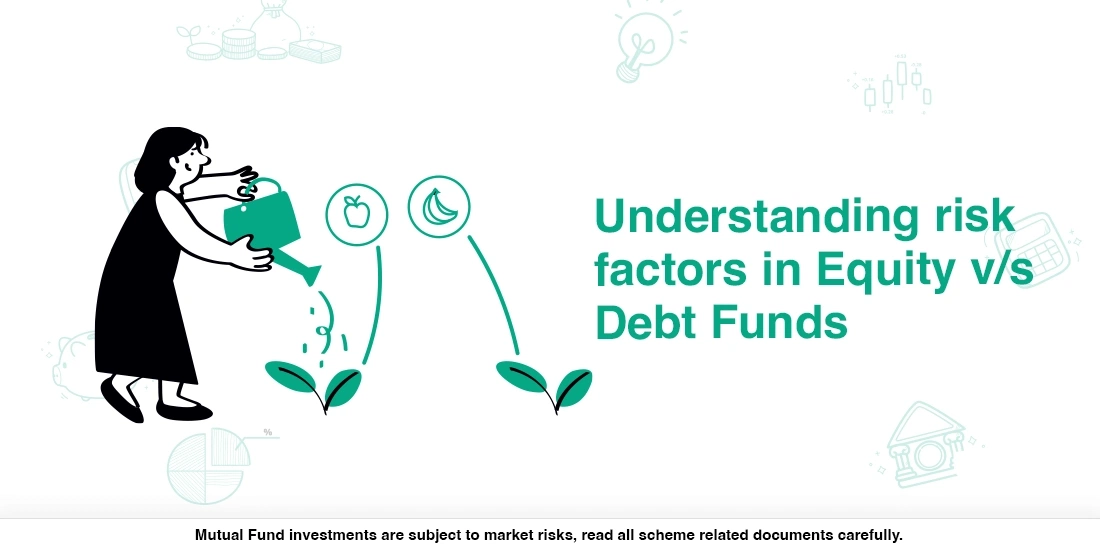 Do Equity and Debt Funds have different Risk Factors