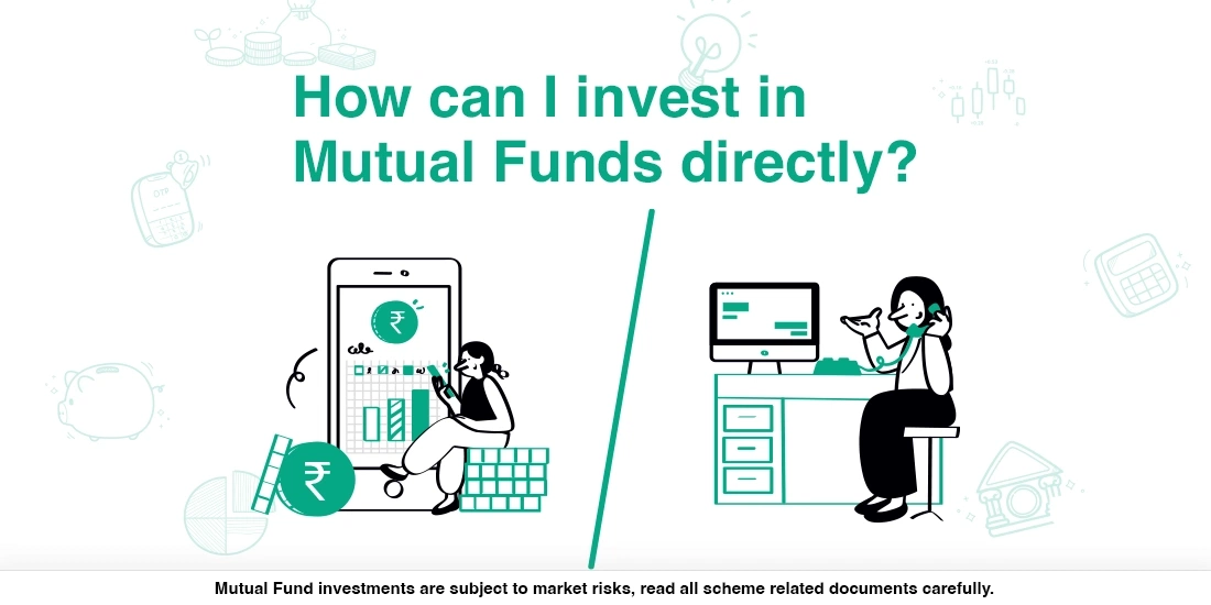 How can I invest in Mutual Funds directly